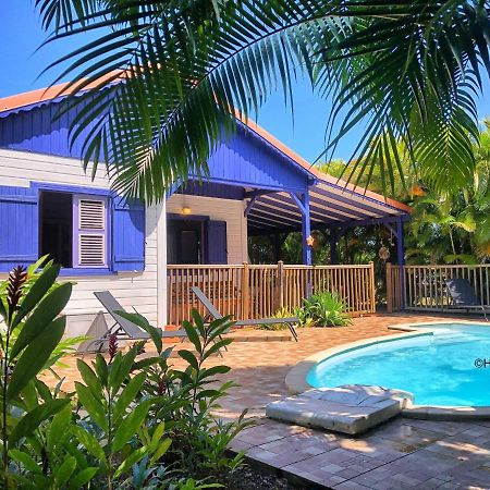 Villa Deshaies Extérieur photo