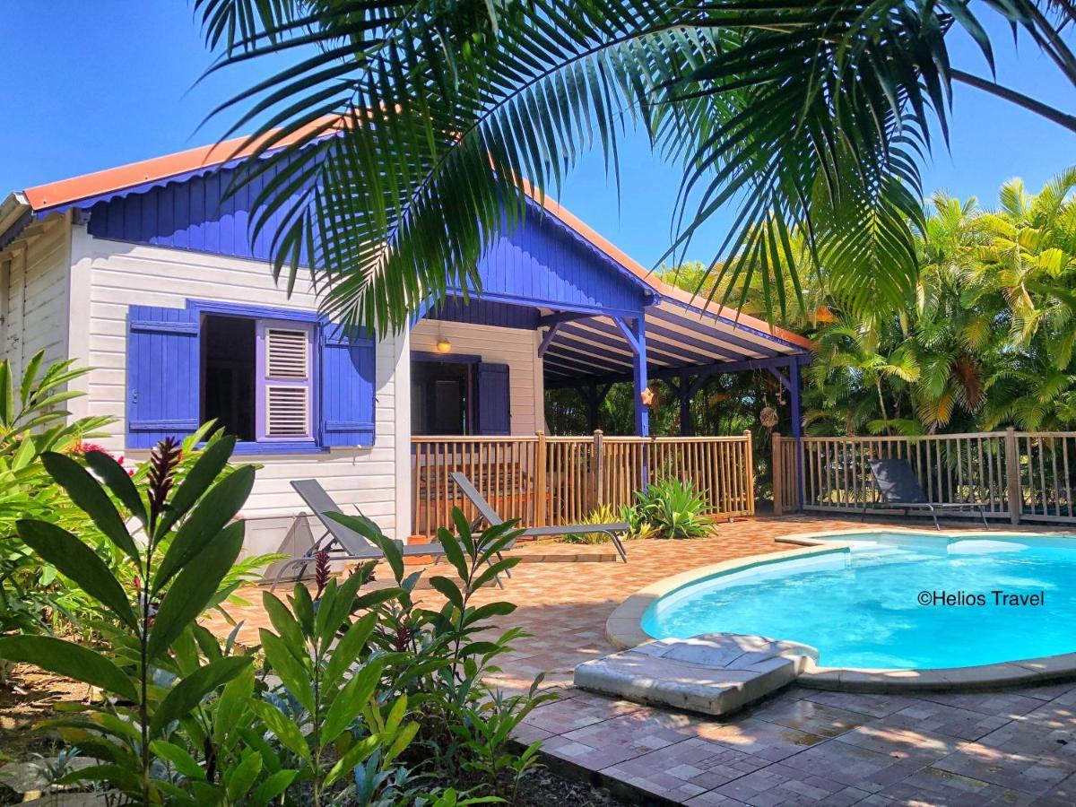 Villa Deshaies Extérieur photo