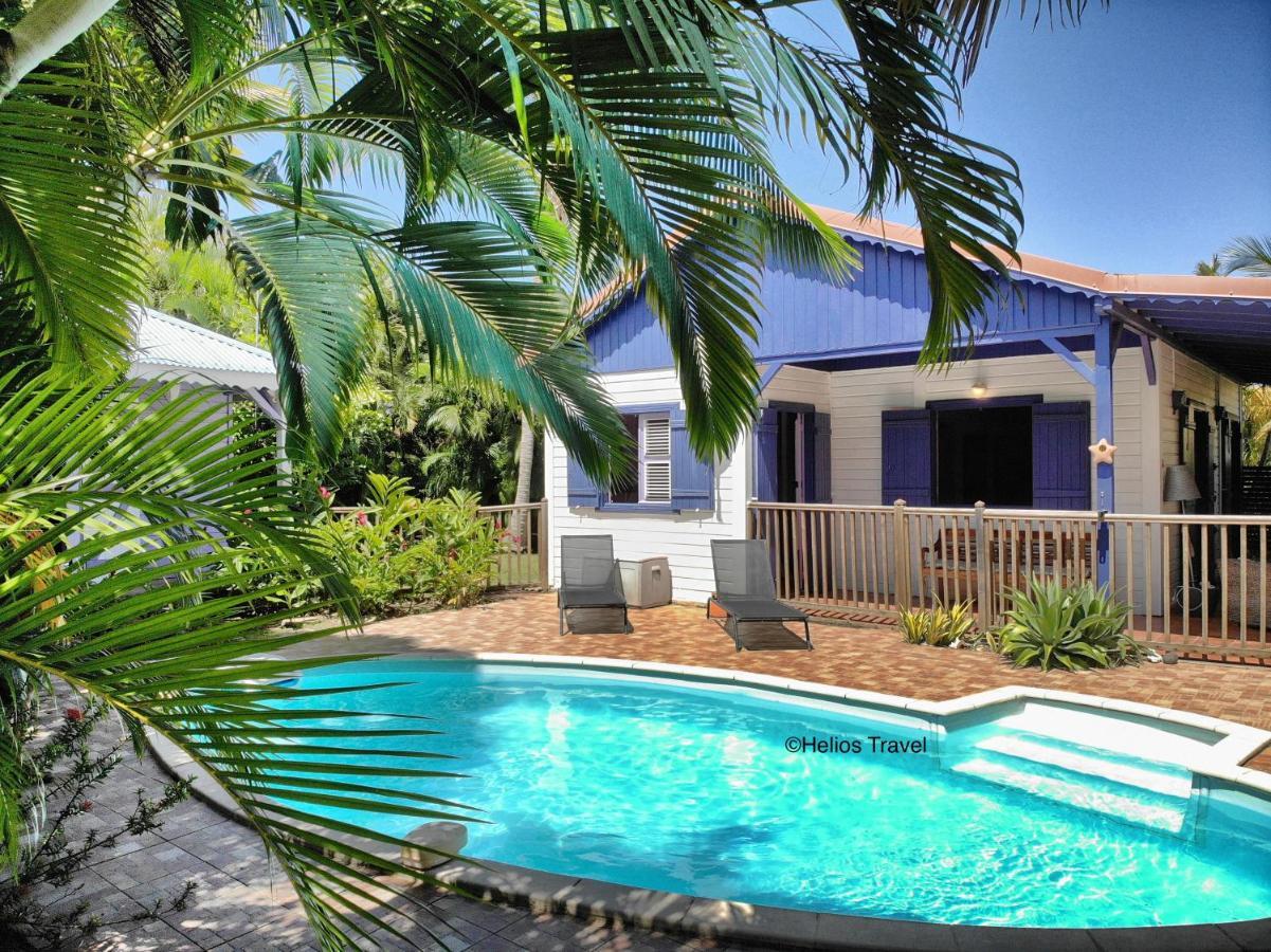 Villa Deshaies Extérieur photo
