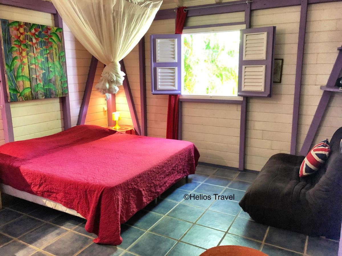 Villa Deshaies Extérieur photo