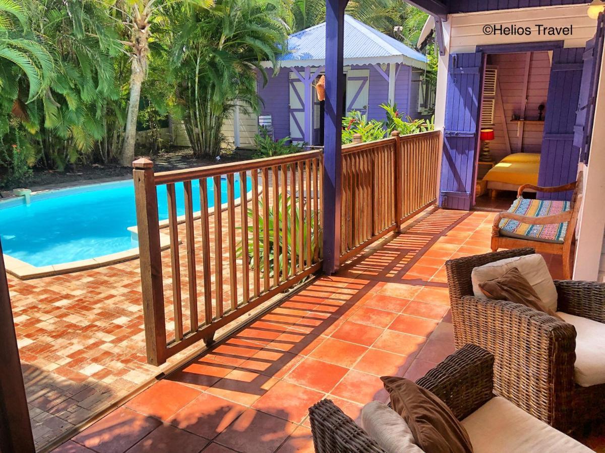 Villa Deshaies Extérieur photo