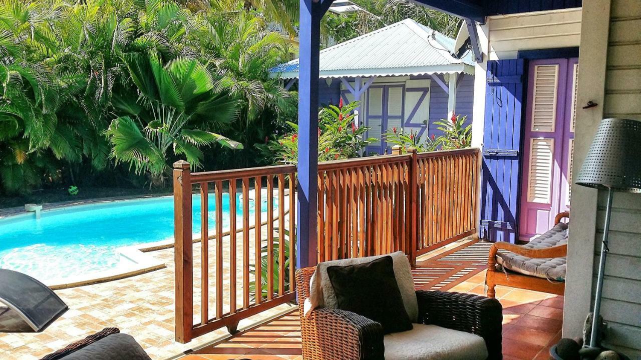 Villa Deshaies Extérieur photo