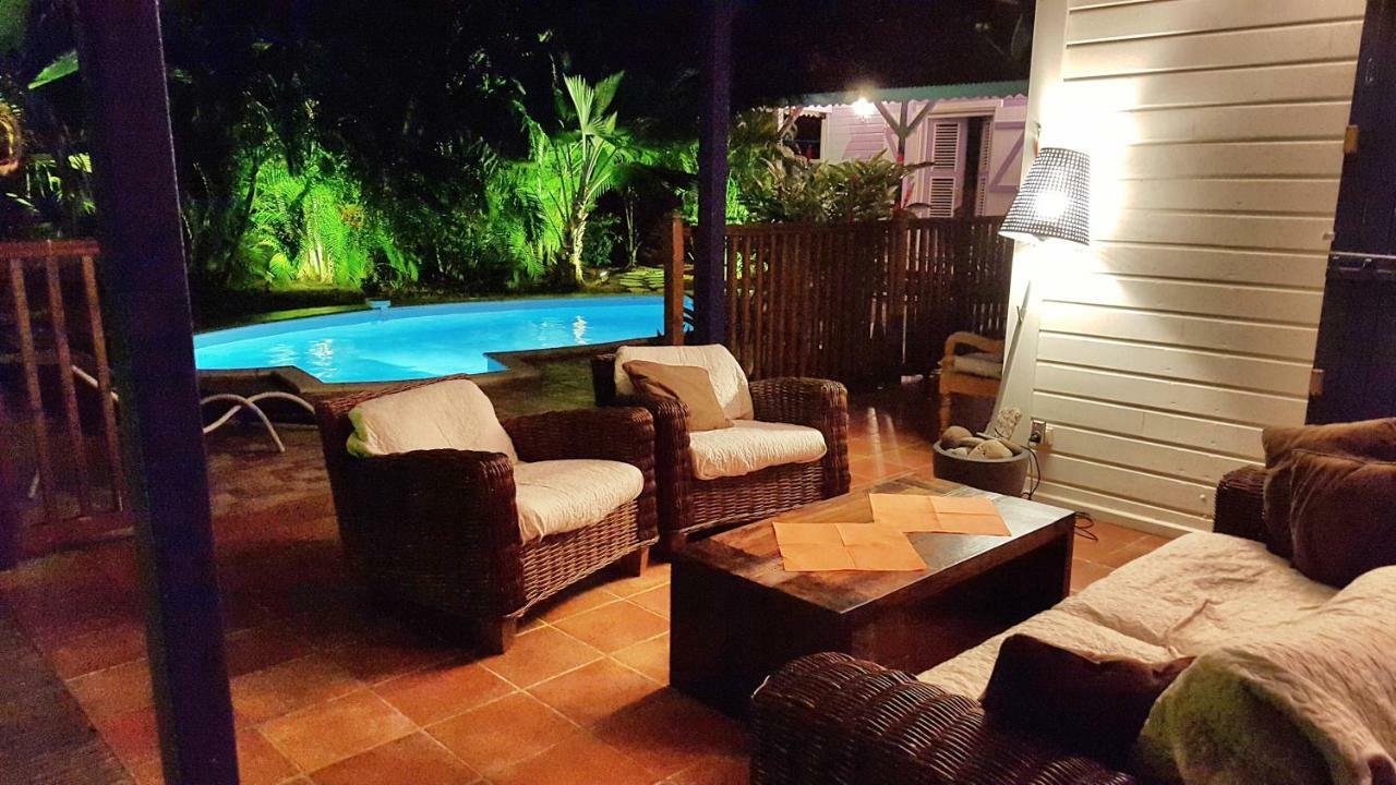 Villa Deshaies Extérieur photo