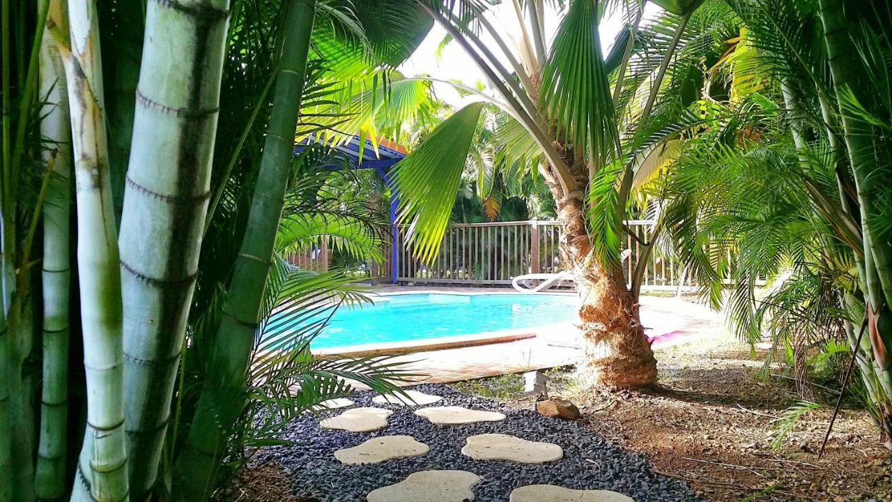 Villa Deshaies Extérieur photo