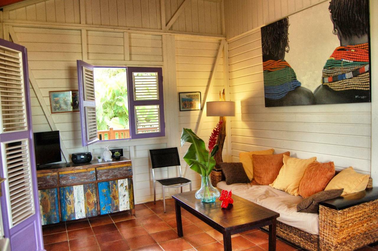 Villa Deshaies Extérieur photo